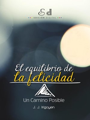cover image of El Equilibrio de la Felicidad
